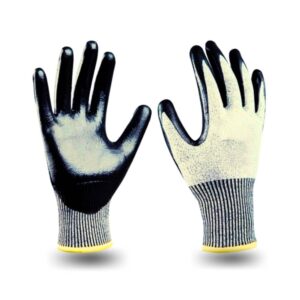 GUANTES DE NITRILO - Seguridad industrial