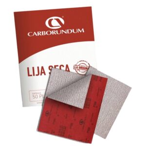 LIJA PREMIER RED - Productos recubiertos